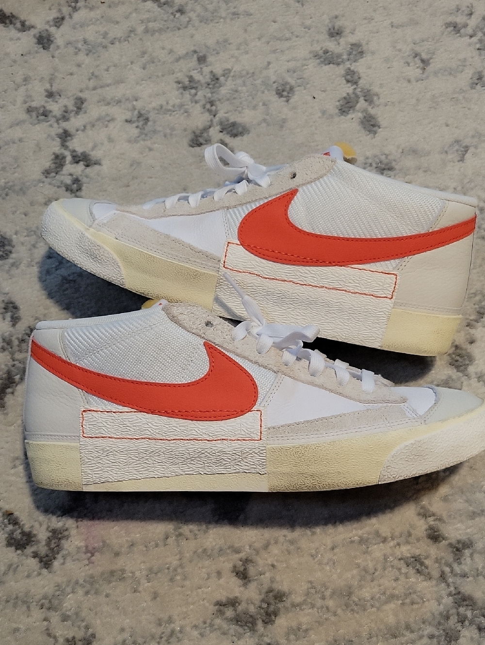 Nike Blazer Low Pro Club